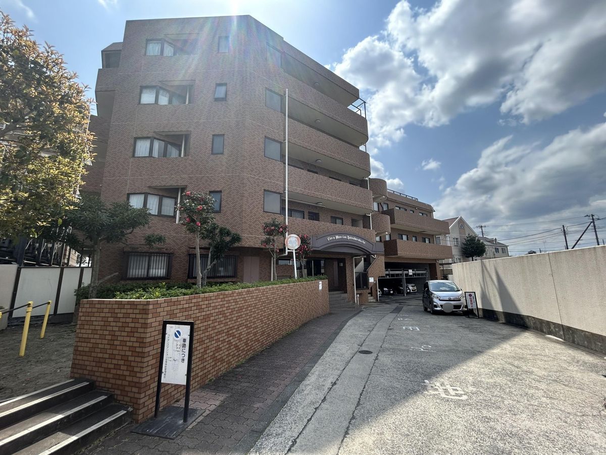 ライオンズマンション谷塚仲町 外観 外観