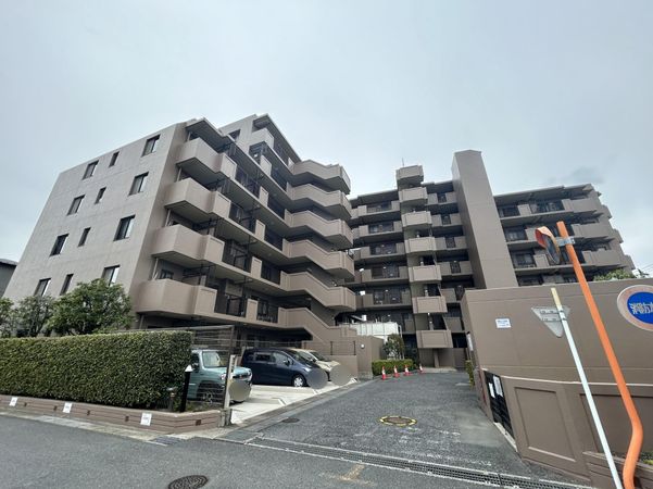 セントラルコート草加新田 外観 セントラルコート草加新田 外観