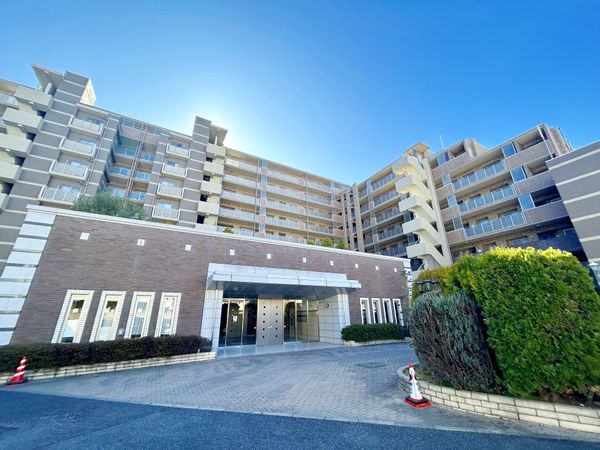 レクセルプラザ谷塚 外観 レクセルプラザ谷塚 外観