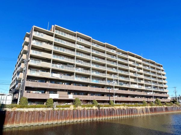 レクセルプラザ谷塚 外観 レクセルプラザ谷塚 外観
