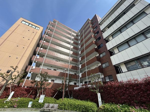 グランドハイツ氷川 外観 グランドハイツ氷川 外観