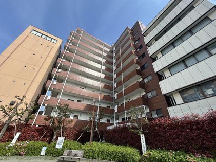 グランドハイツ氷川 外観