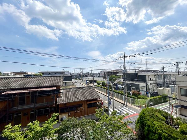 草加パーク・ホームズ 眺望 草加パーク・ホームズ 眺望