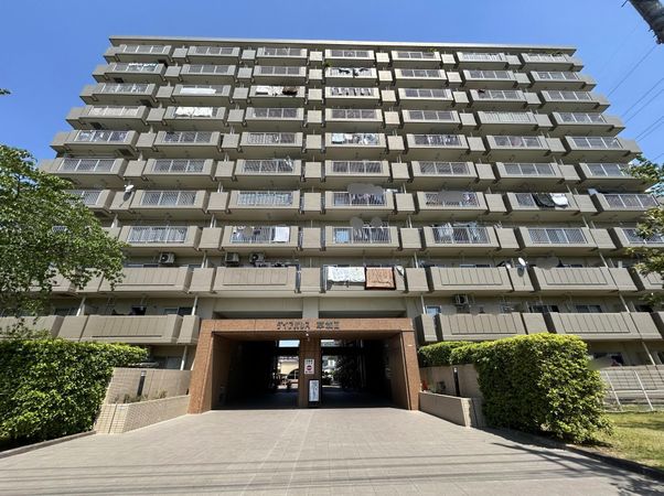 ダイアパレス草加Ⅱ 外観 ダイアパレス草加Ⅱ 外観