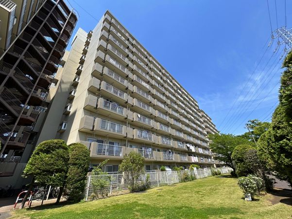 ダイアパレス草加Ⅱ 外観 ダイアパレス草加Ⅱ 外観