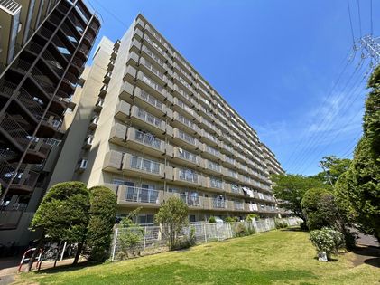 ダイアパレス草加Ⅱ 外観