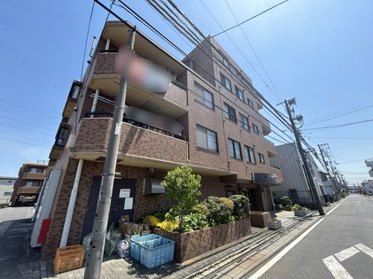 ライオンズマンション草加西町 外観