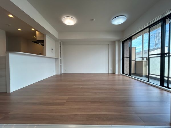 ライオンズマンション草加西町 リビング ライオンズマンション草加西町 リビング