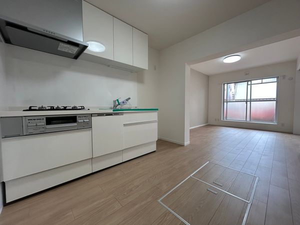 ライオンズマンション谷塚 キッチン ライオンズマンション谷塚 キッチン