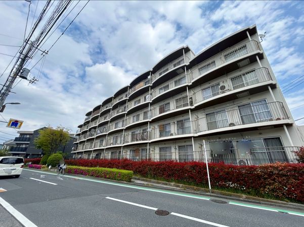 ライオンズマンション谷塚 眺望 ライオンズマンション谷塚 眺望