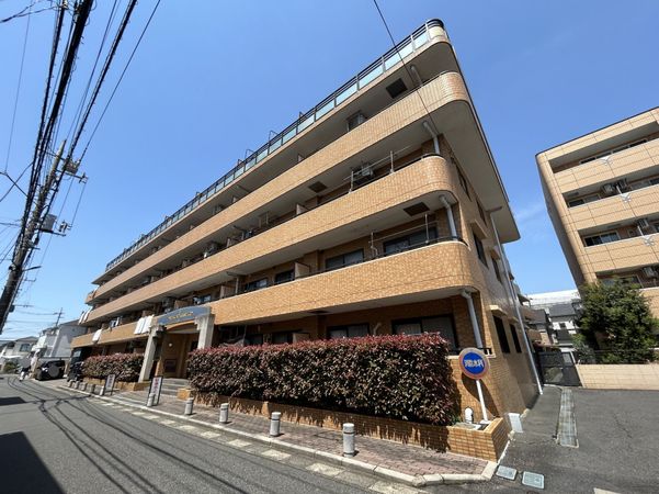 ダイアパレス草加旭町 外観 ダイアパレス草加旭町 外観