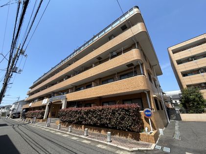 ダイアパレス草加旭町 外観