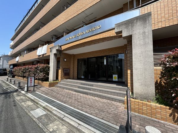 ダイアパレス草加旭町 エントランス ダイアパレス草加旭町 エントランス