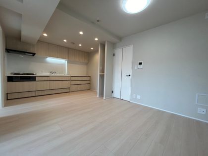 ダイアパレス草加旭町 リビング