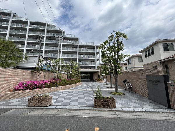 リーデンススクエア 外観 外観