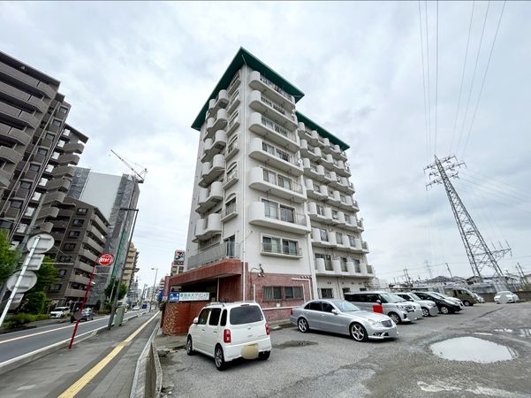 メゾン永大 外観 外観