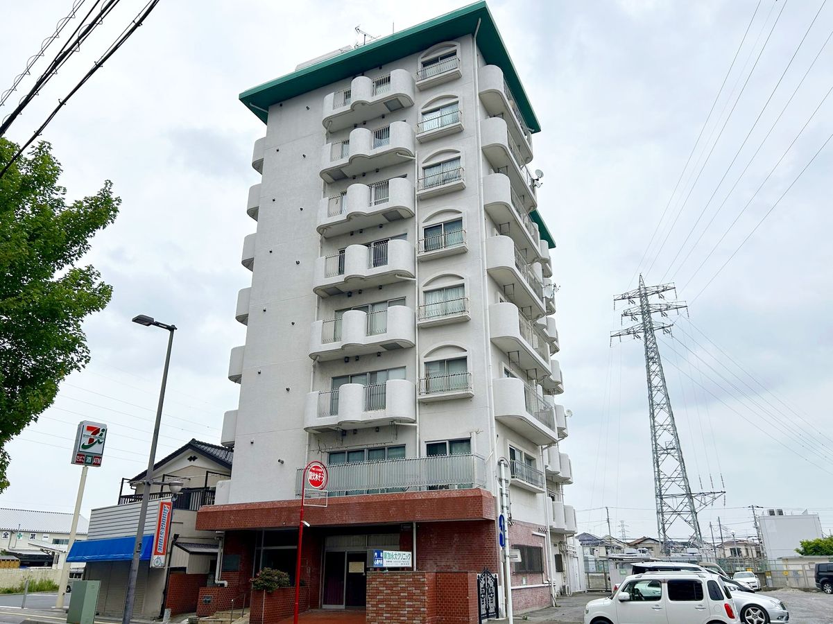 メゾン永大 外観 外観