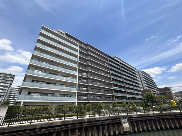 ソライエ草加松原 外観 ソライエ草加松原 外観
