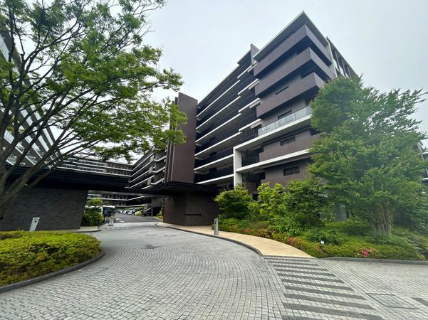 シティテラス八潮 外観 シティテラス八潮 外観