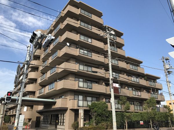 アルファグランデ草加松原 外観 アルファグランデ草加松原 外観