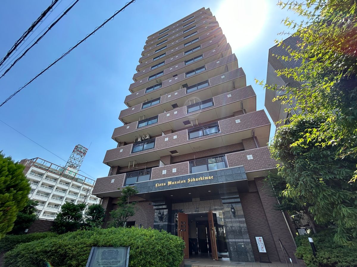 外観