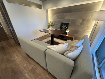 ライオンズマンション谷塚駅前 リビング