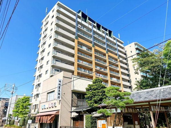 ネバーランド草加 外観 外観