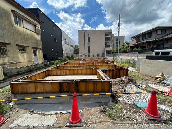 草加市西町 アパート 外観 草加市西町 アパート 外観