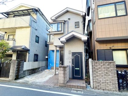 荏原5丁目 土地 土地写真