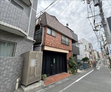 品川区小山5丁目 土地 土地写真