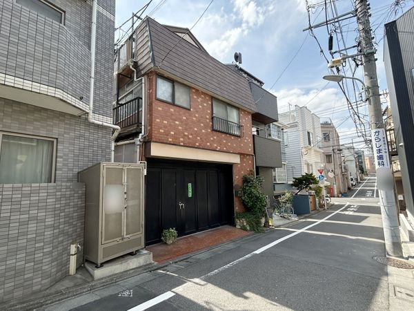 品川区小山5丁目 土地 土地写真 品川区小山5丁目 土地 土地写真