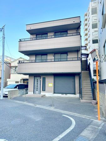 小山3丁目土地 土地写真