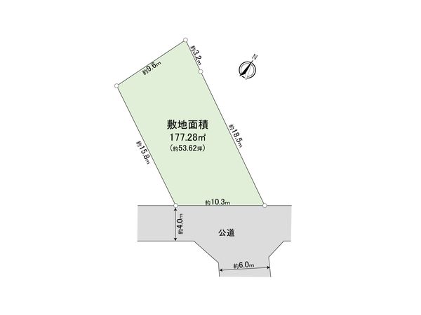 小山3丁目 土地 その他 小山3丁目 土地 その他