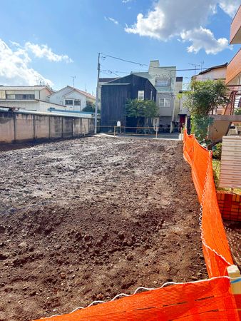 西中延1丁目 土地 B区画 土地写真