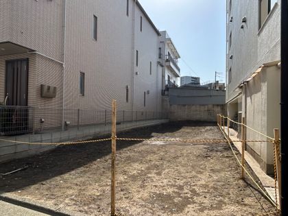品川区小山2丁目 土地 土地写真