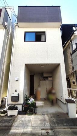 小山台2丁目戸建 外観