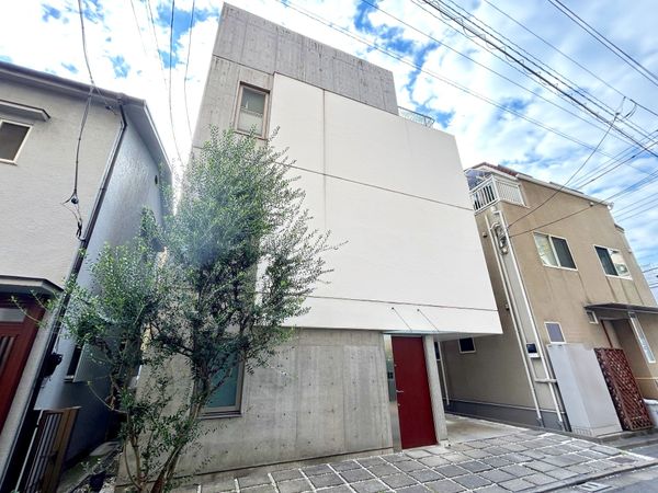 西五反田5丁目 戸建 外観 西五反田5丁目 戸建 外観