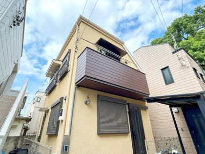 品川区小山台1丁目 戸建 外観