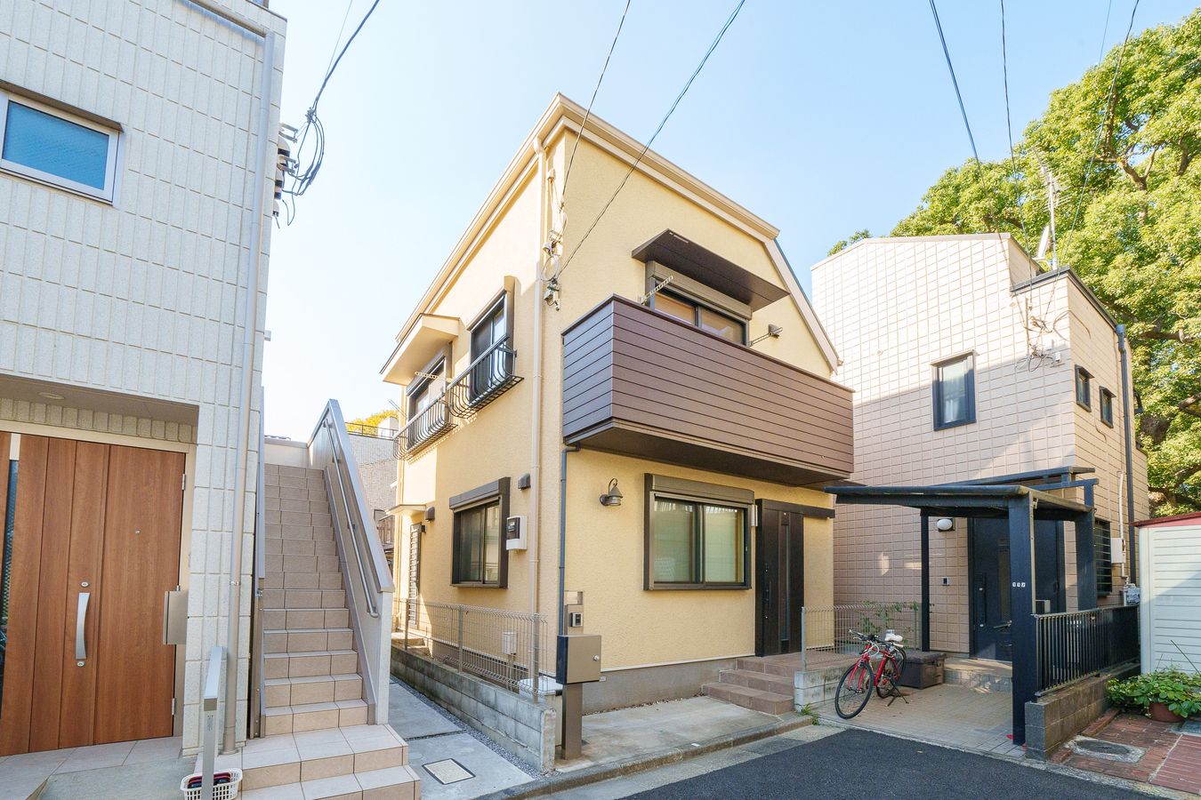 品川区小山台1丁目 戸建 外観 外観