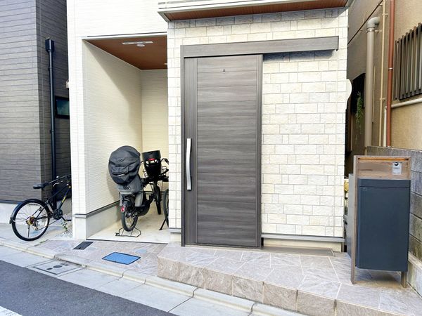 品川区小山2丁目 中古戸建 外観 外観