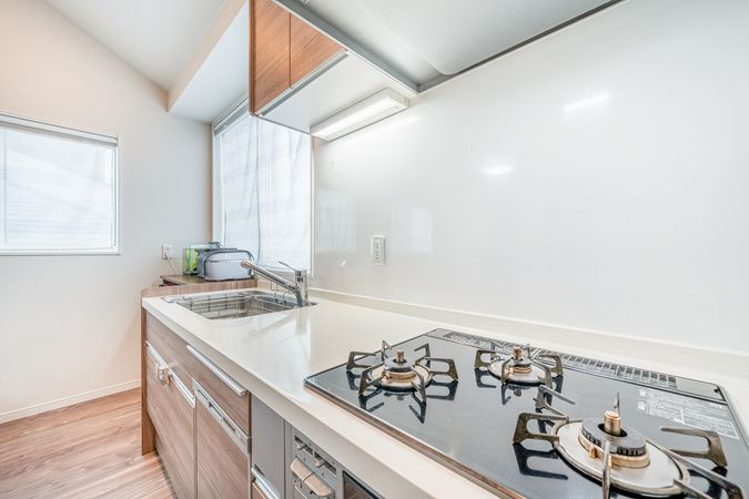 品川区小山2丁目 中古戸建 キッチン