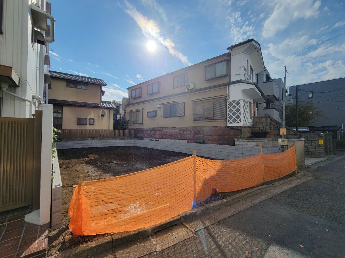 目黒本町4丁目 新築戸建 外観 外観