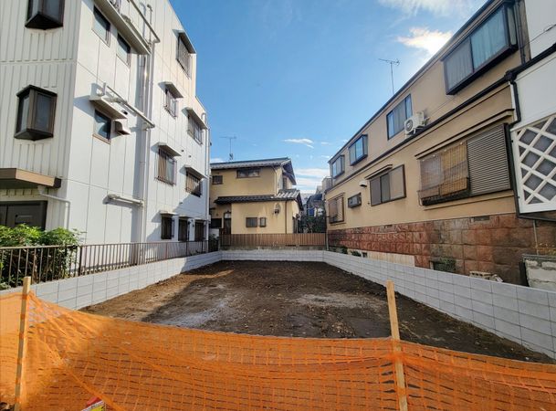 目黒本町4丁目 新築戸建 外観 外観