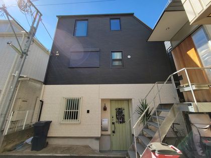 小山台1丁目戸建 外観