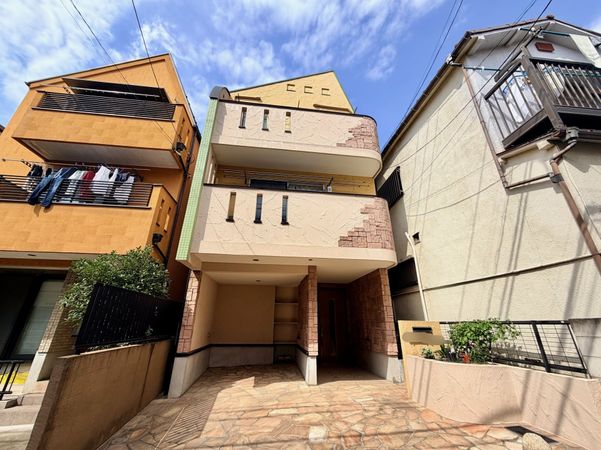小山台1丁目 戸建 外観 小山台1丁目 戸建 外観