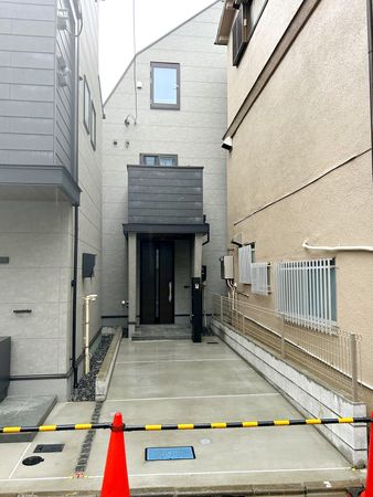 目黒本町3丁目 新築戸建 B号棟 外観