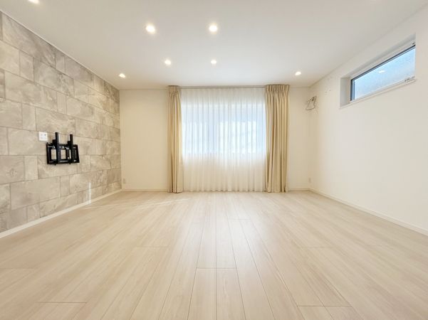 目黒本町六丁目 戸建 リビング