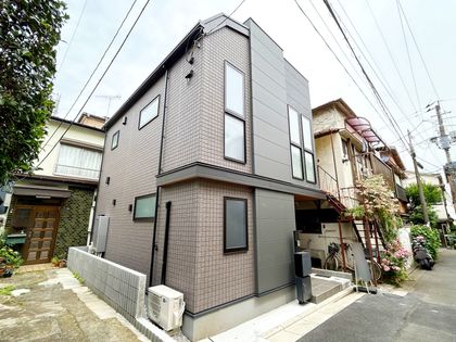 西中延1丁目 新築戸建 外観