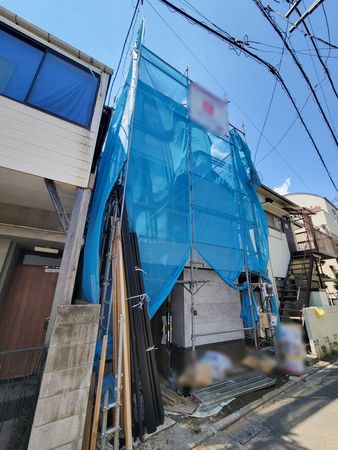 目黒本町6丁目 新築戸建 外観 外観