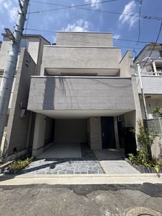 目黒区洗足1丁目 新築戸建(借地) C号棟 外観